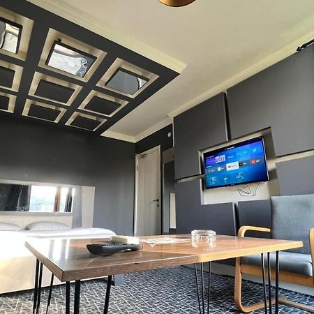 My Villa Suite Istanbul Eksteriør billede