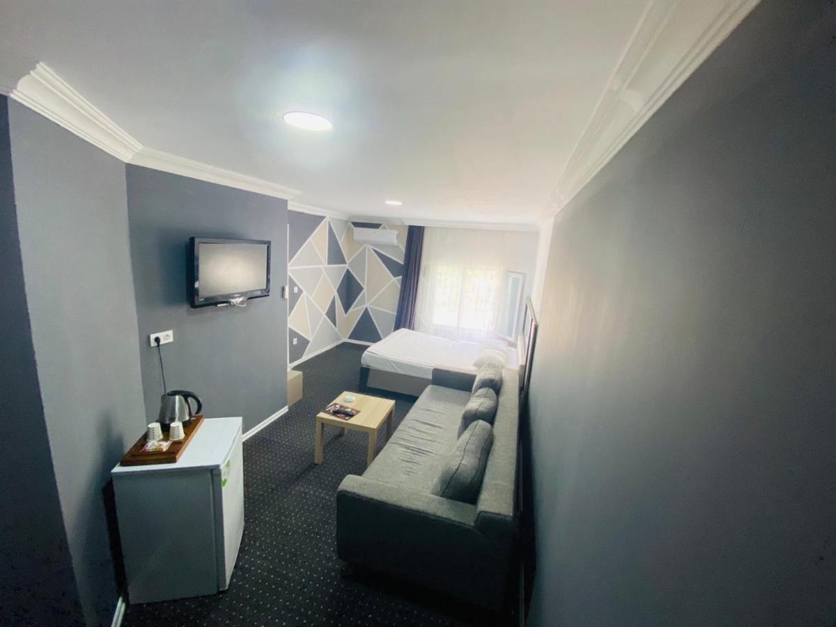 My Villa Suite Istanbul Eksteriør billede