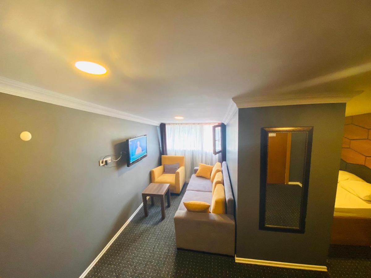 My Villa Suite Istanbul Eksteriør billede