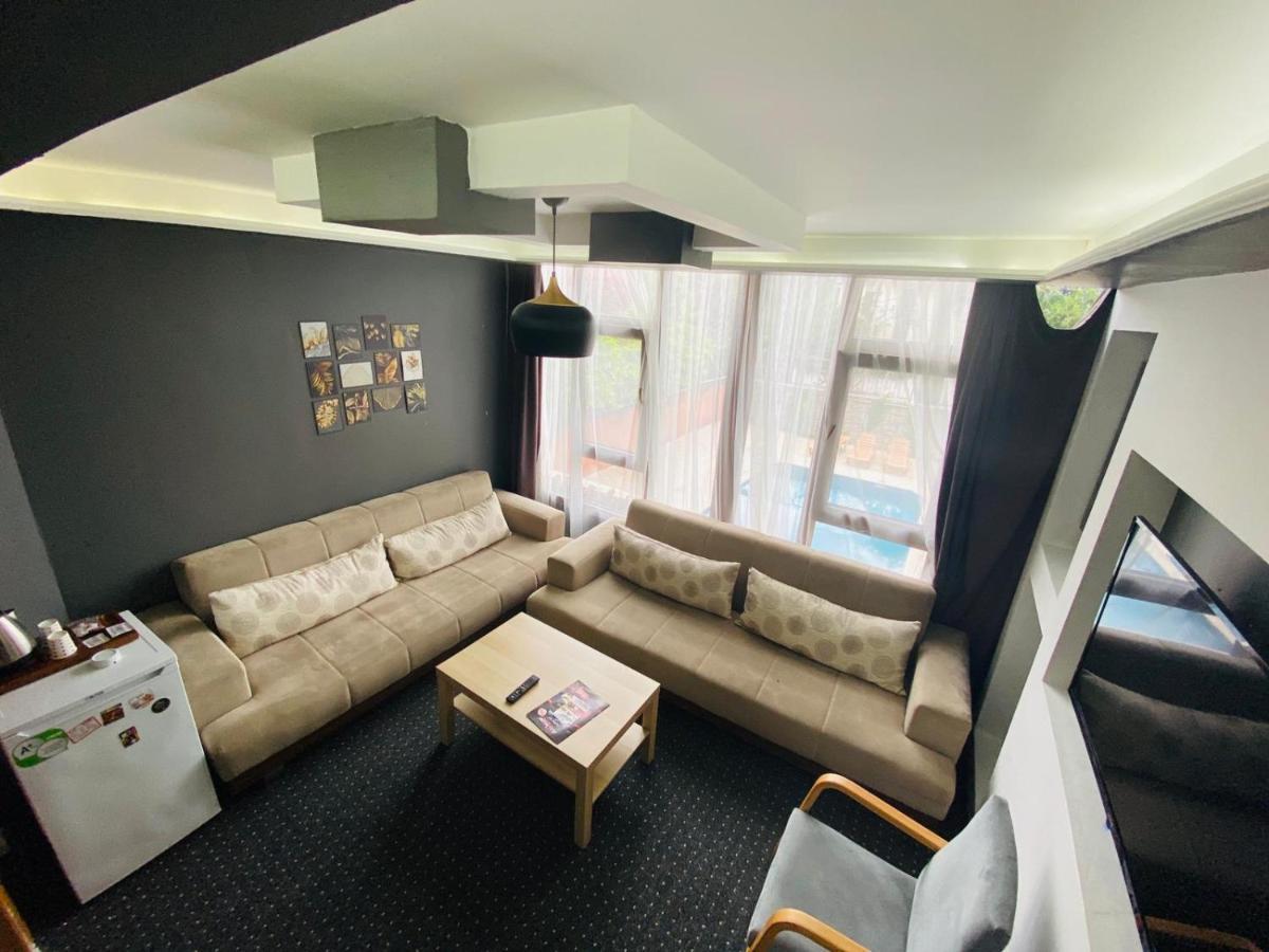 My Villa Suite Istanbul Eksteriør billede