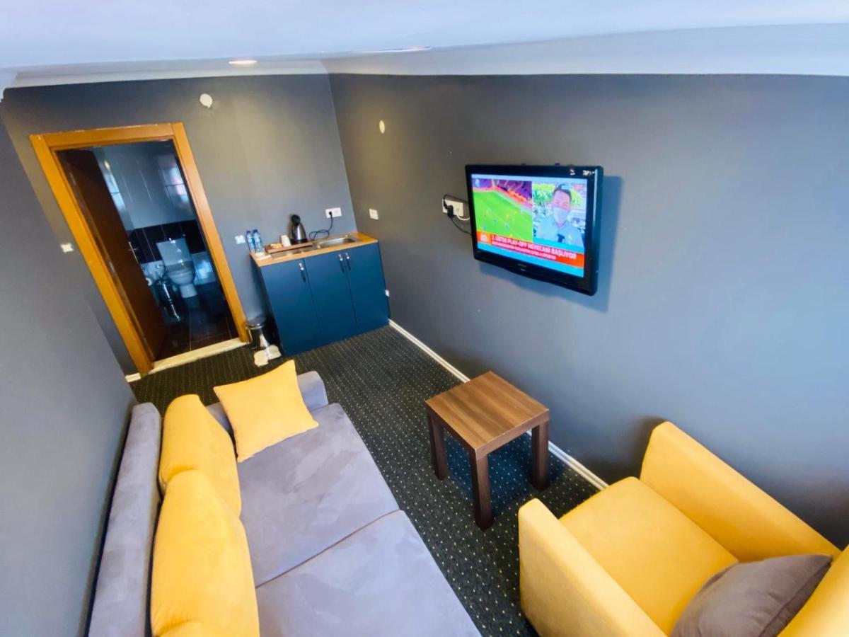 My Villa Suite Istanbul Eksteriør billede