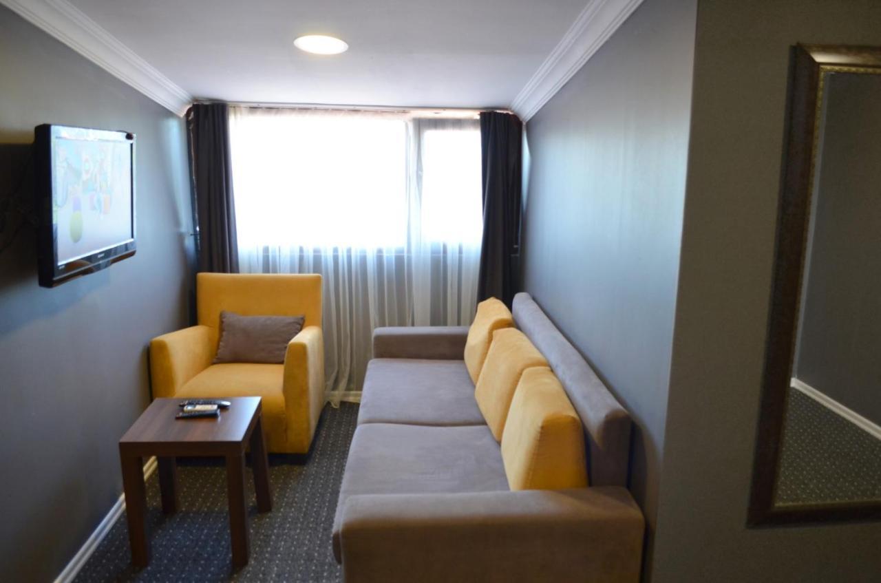 My Villa Suite Istanbul Eksteriør billede