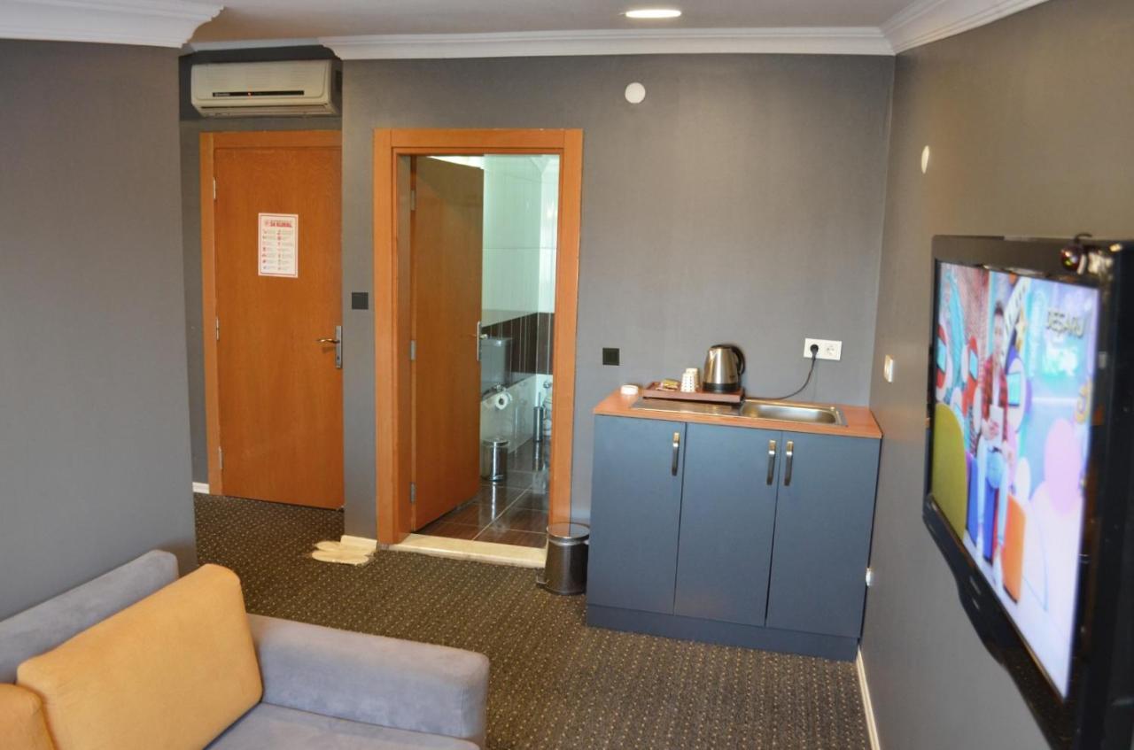 My Villa Suite Istanbul Eksteriør billede