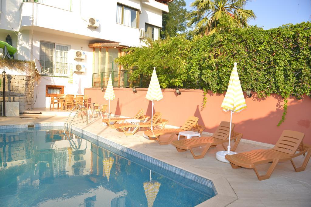 My Villa Suite Istanbul Eksteriør billede
