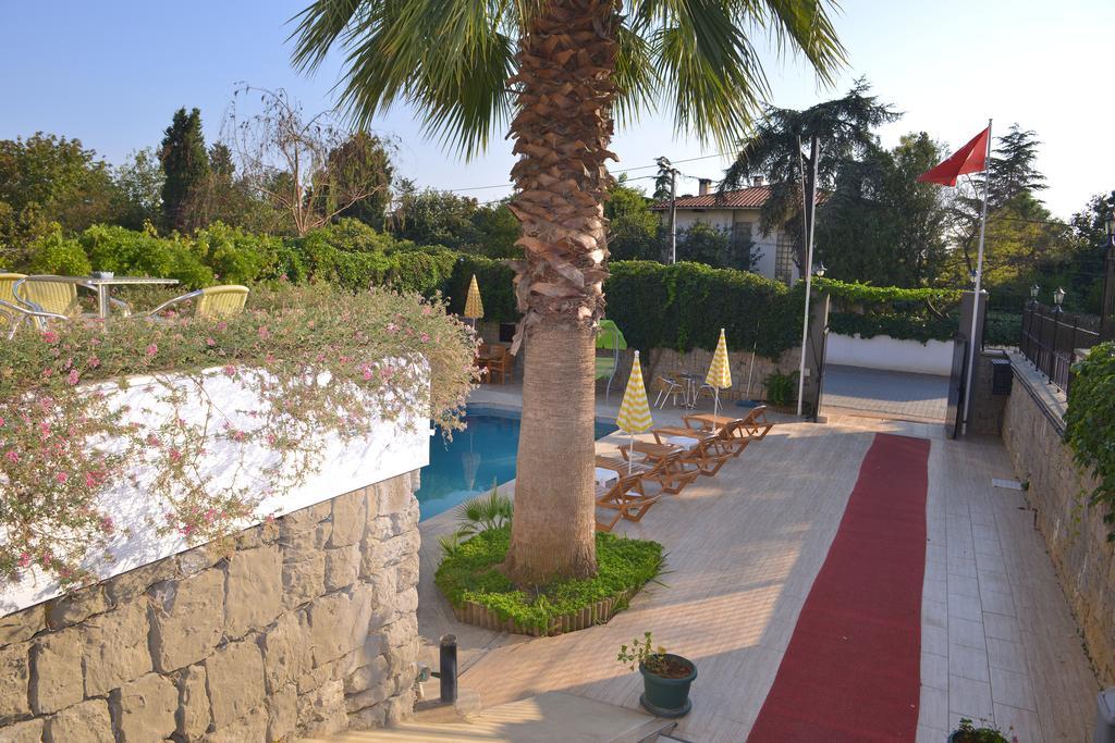 My Villa Suite Istanbul Eksteriør billede