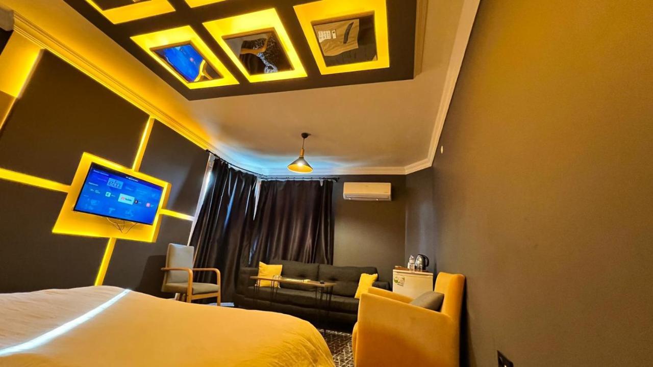 My Villa Suite Istanbul Eksteriør billede