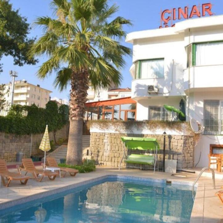 My Villa Suite Istanbul Eksteriør billede
