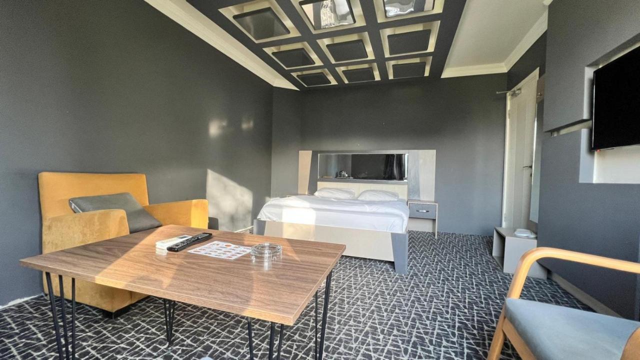 My Villa Suite Istanbul Eksteriør billede