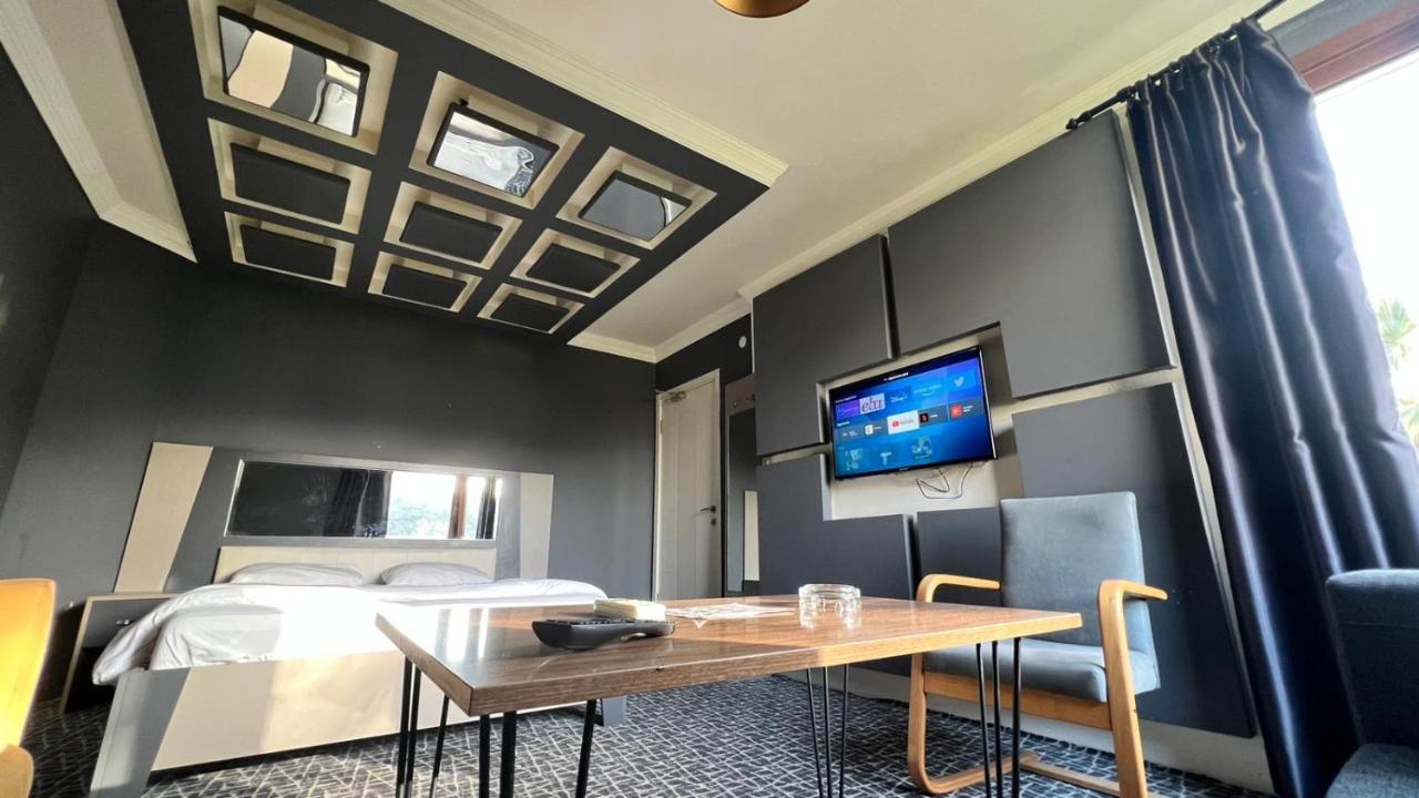My Villa Suite Istanbul Eksteriør billede
