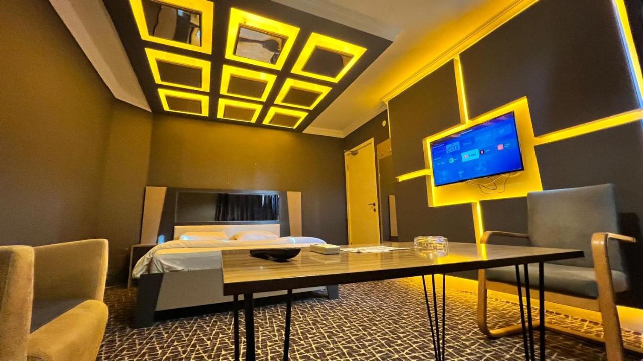 My Villa Suite Istanbul Eksteriør billede