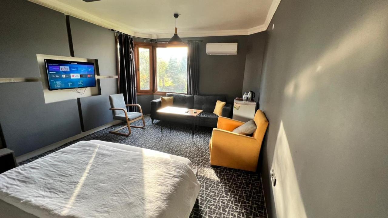 My Villa Suite Istanbul Eksteriør billede